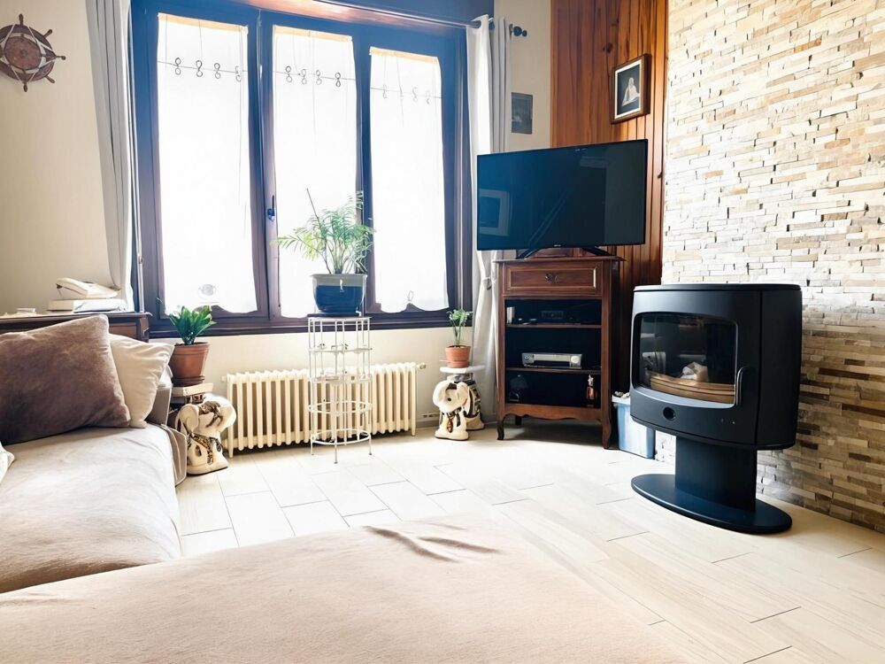 Maison 5 pièces 120 m² · à Boulogne-sur-Mer · 120 m² · 184 000 €