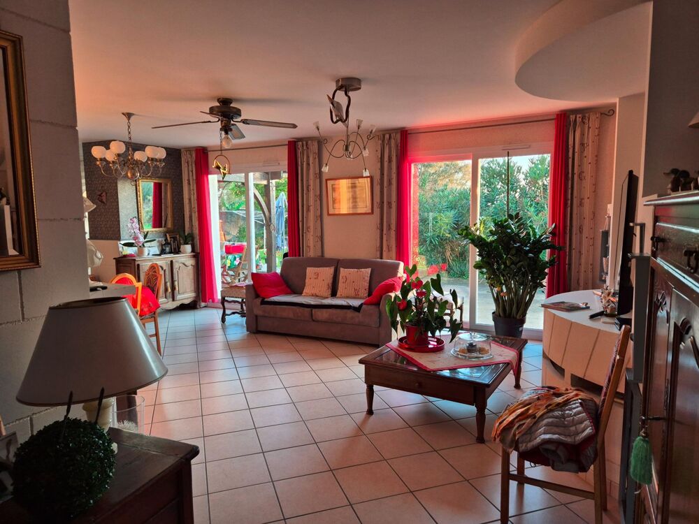Vente Maison MAISON 134 M2 / 1008 M2 DE TERRAIN PLAT Arvert