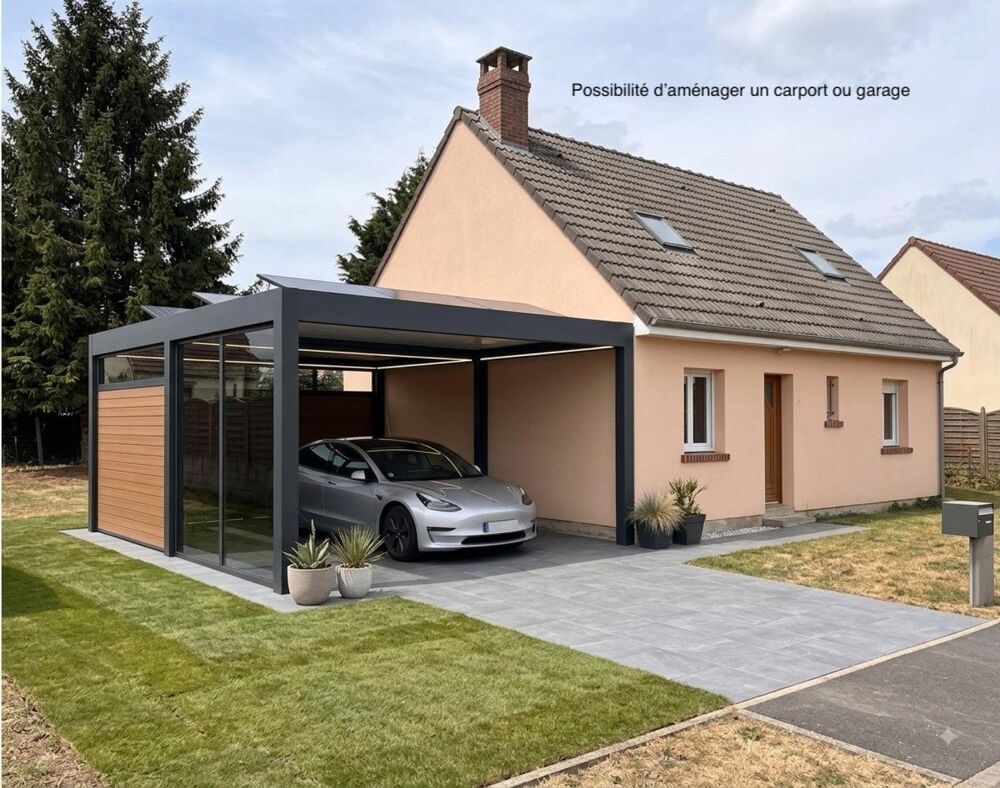 Vente Maison Pavillon familial aux portes de Saint-Valery Arrest