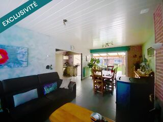  Maison � vendre 4 pi�ces 80 m�