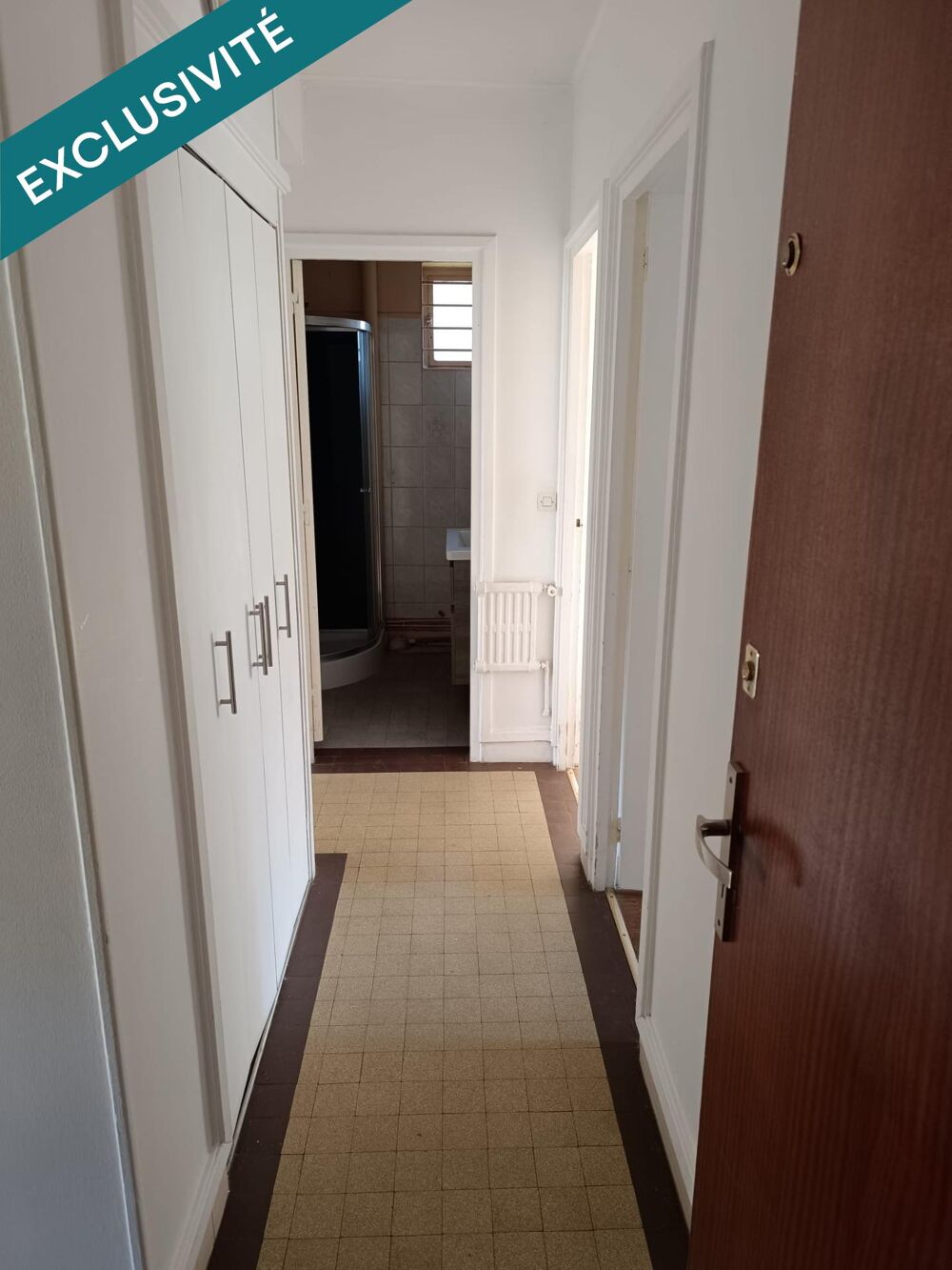 Vente Appartement T2 bis proche transports en commun et commerces Rouen