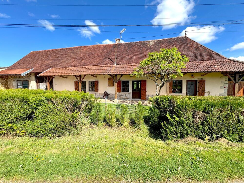 Maison 4 pièces 110 m²