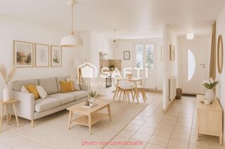  Maison � vendre 5 pi�ces 90 m�