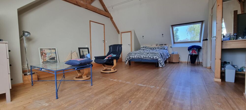 Vente Maison Ensemble immobilier avec plusieurs possibilités de projet. Bourg de Lanmeur Lanmeur