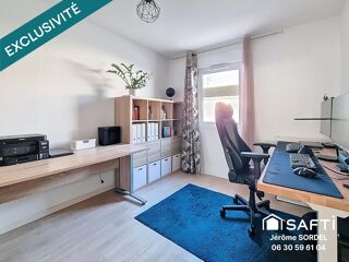  Maison à vendre 4 pièces 80 m²