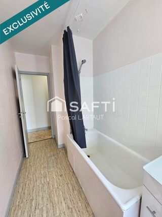  Appartement à vendre 3 pièces 63 m²