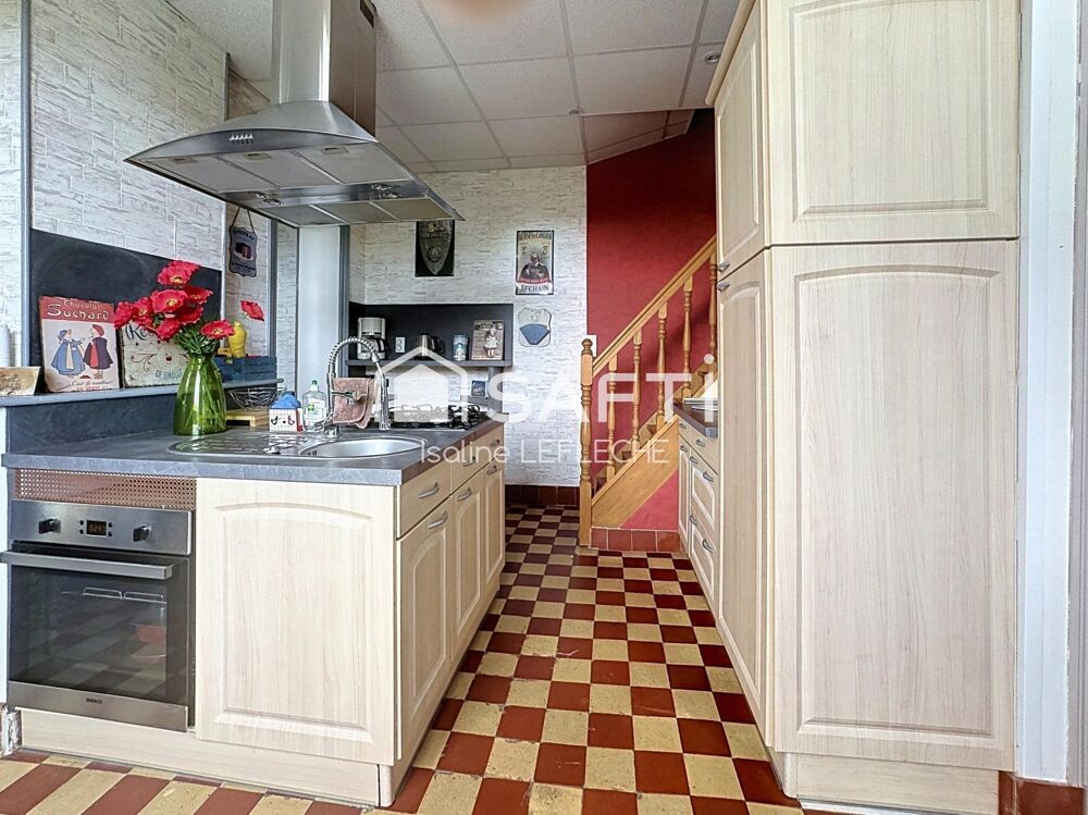 Vente Maison UNE MAISON, DEUX PROJETS : Y VIVRE OU INVESTIR Etricourt-manancourt