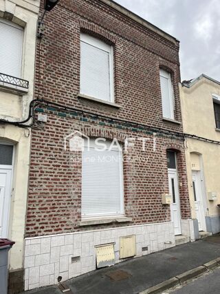  Maison � vendre 5 pi�ces 95 m�