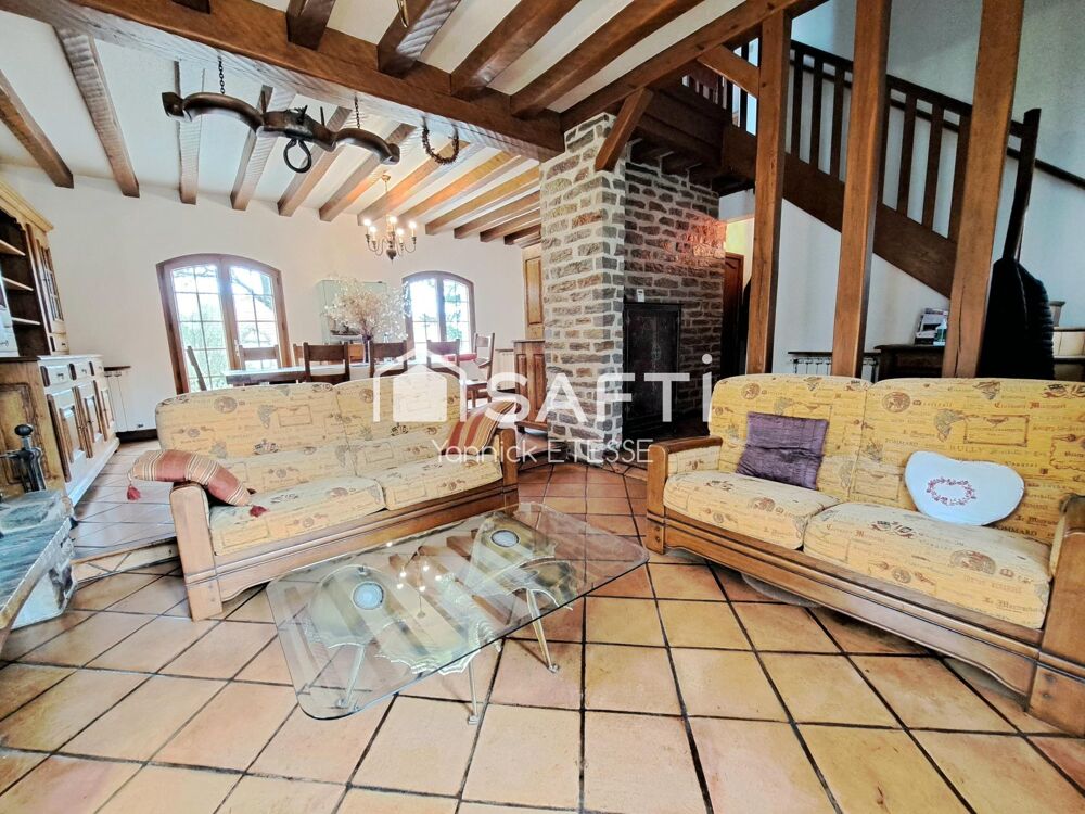 Vente Maison Maison sur sous-sol total - 4 chambres Frepillon