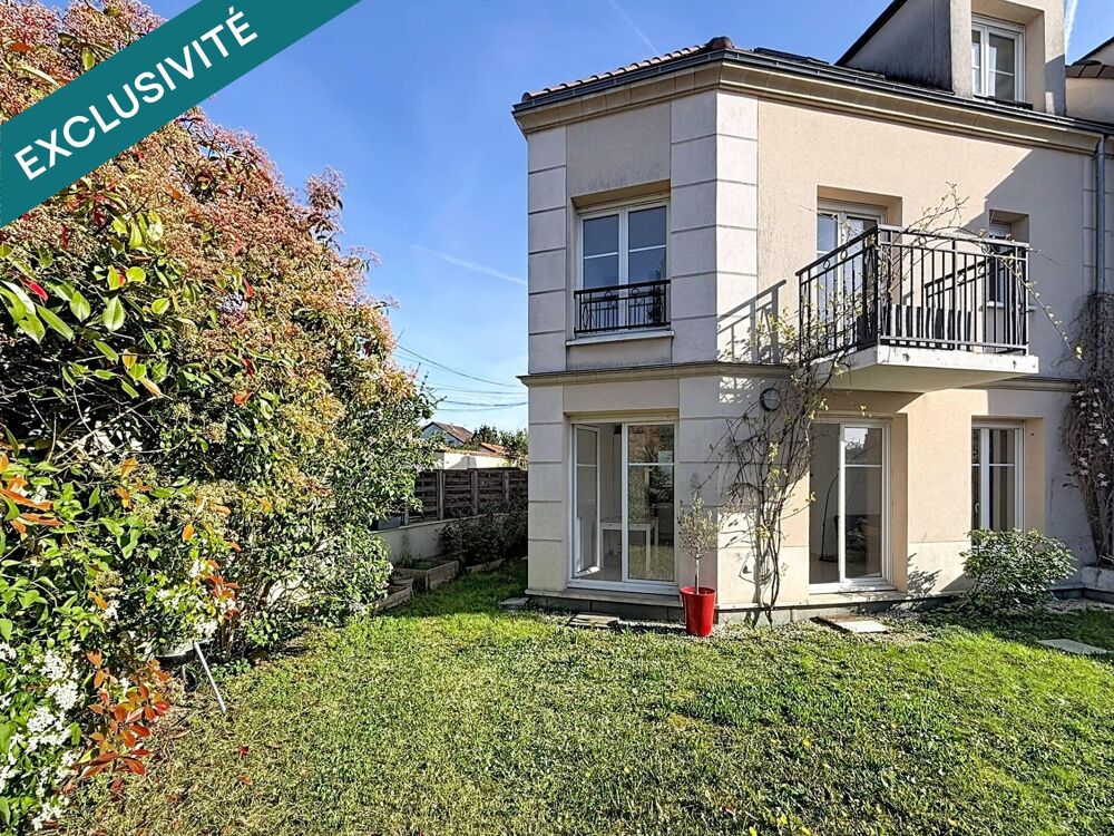 Vente Maison Maison 3 chambres DPE C Chatou
