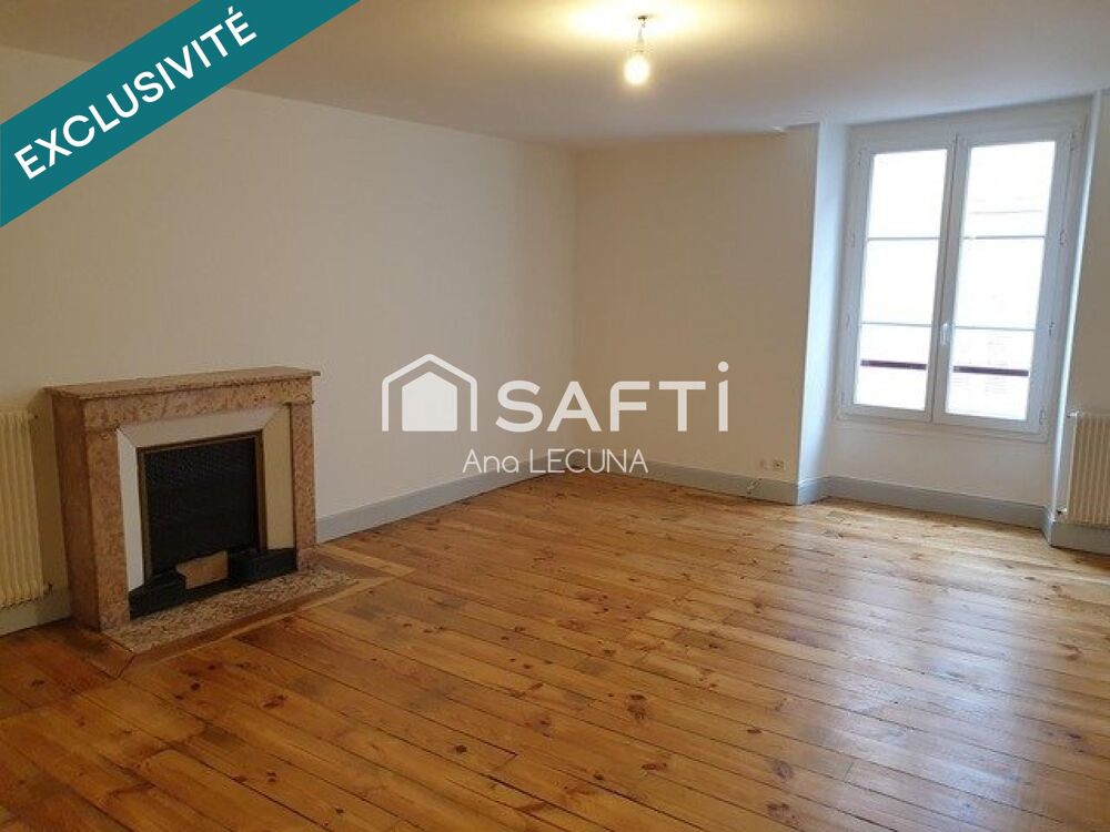 T2 CENTRE - VILLE VOIRON  IDÉAL INVESTISSEUR / PREMIER ACHAT