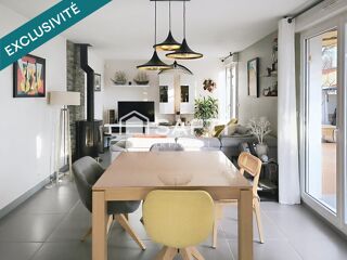  Maison � vendre 4 pi�ces 123 m�