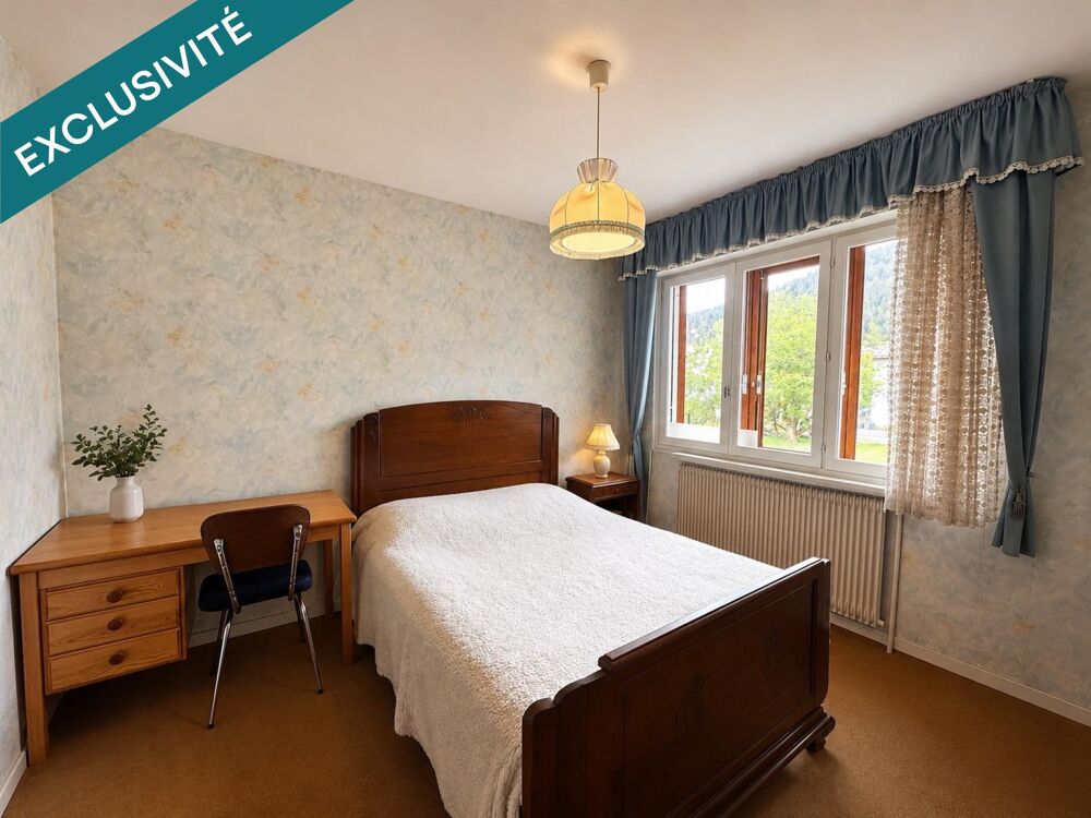 Vente Maison Gérardmer- Maison familiale fort potentiel Gerardmer