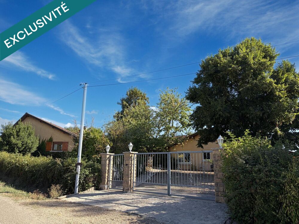 Vente Maison Charmante maison avec logement indépendant et garage double Louhans