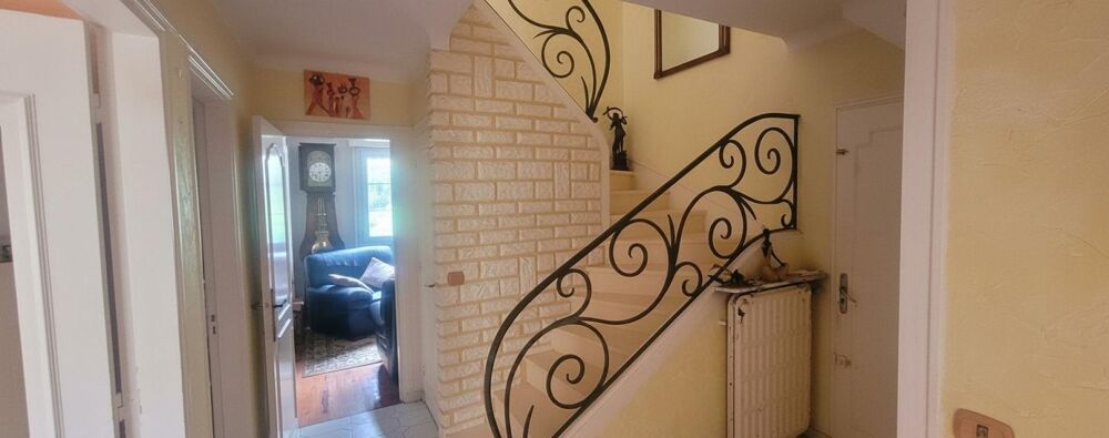 Maison 78m² avec grand jardin