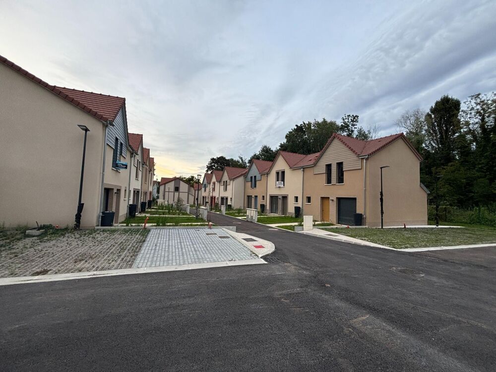 Vente Maison MAISON NEUVE La queue-en-brie
