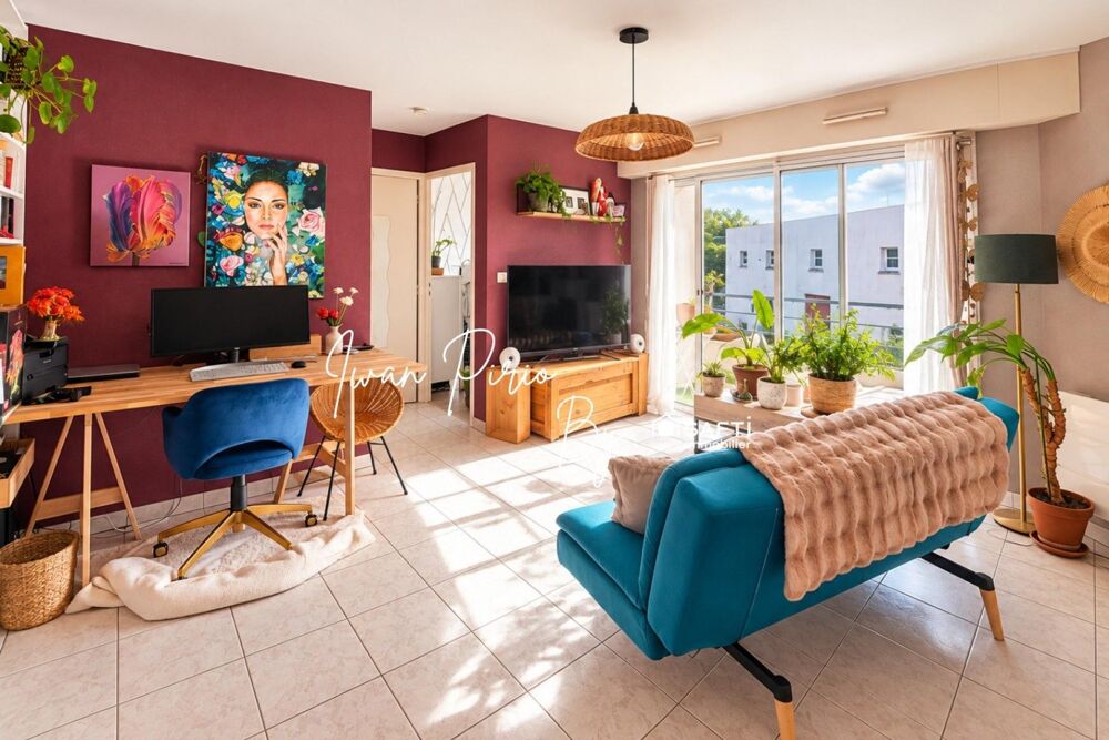 Vente Appartement Appartement T2 avec balcon Rennes