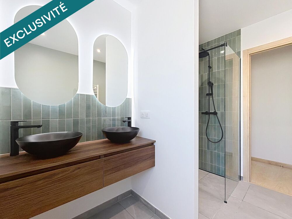 À Gueux, maison contemporaine 6 pièces 205 M2