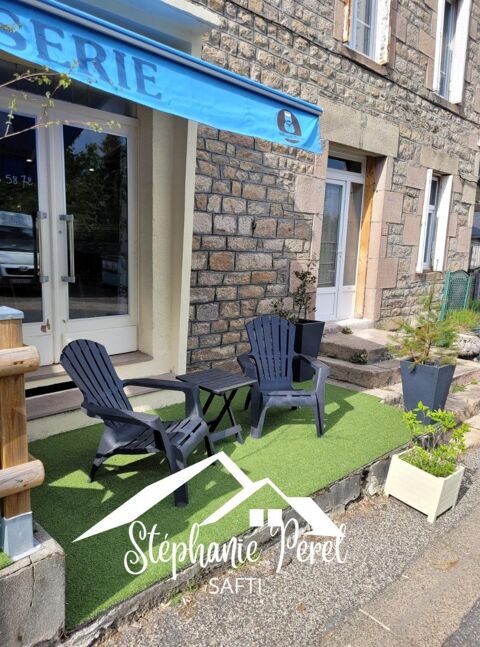 &Agrave; louer : Local commercial au c�ur de Saint-Setiers ! 1050 19290 Saint-setiers