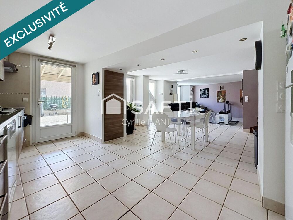 Maison 83 m²