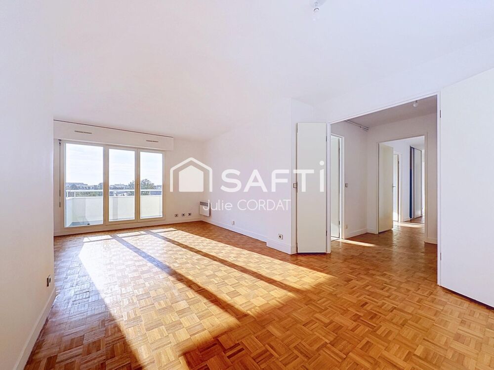 Vente Appartement Appartement 4P très lumineux aux Vallées La garenne-colombes