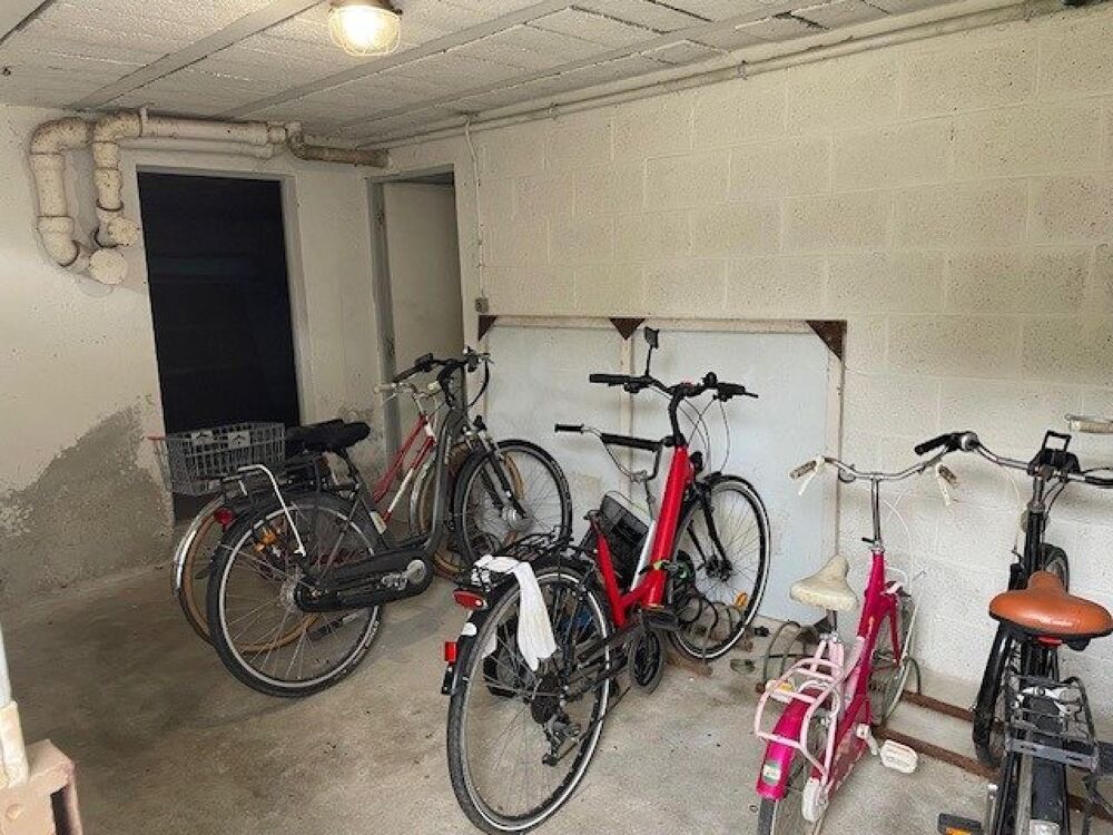 Vente Appartement Appartement 54 m2 Deux pieces 1 Salon et 1 Chambre Cave Garage à vélo  Parking. Blonville-sur-mer