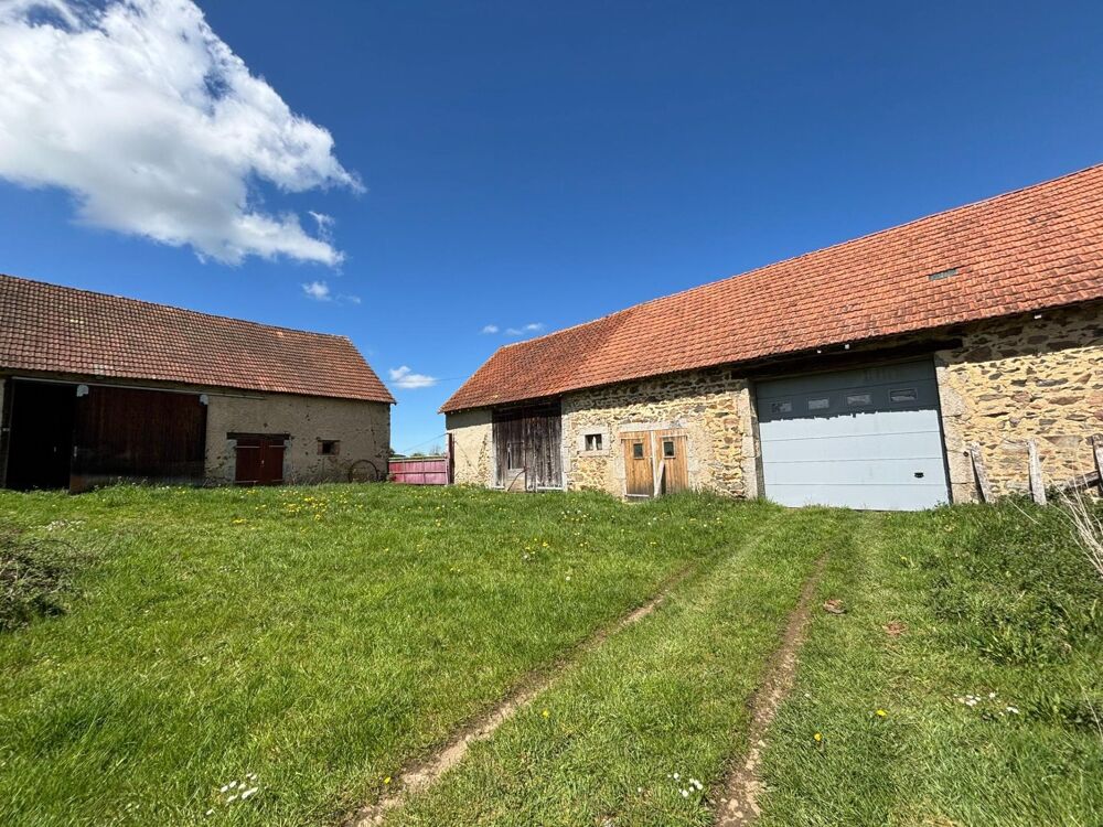 Vente Maison Ancien corps de ferme Le mayet-de-montagne