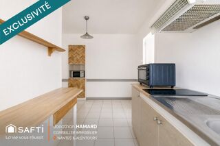 Vente Appartement Charmant appartement T1 Bis à Nantes Nantes