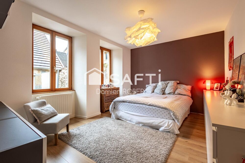 Vente Appartement GRANDE APPARTEMENT AU CENTRE DU VILLAGE Besancon