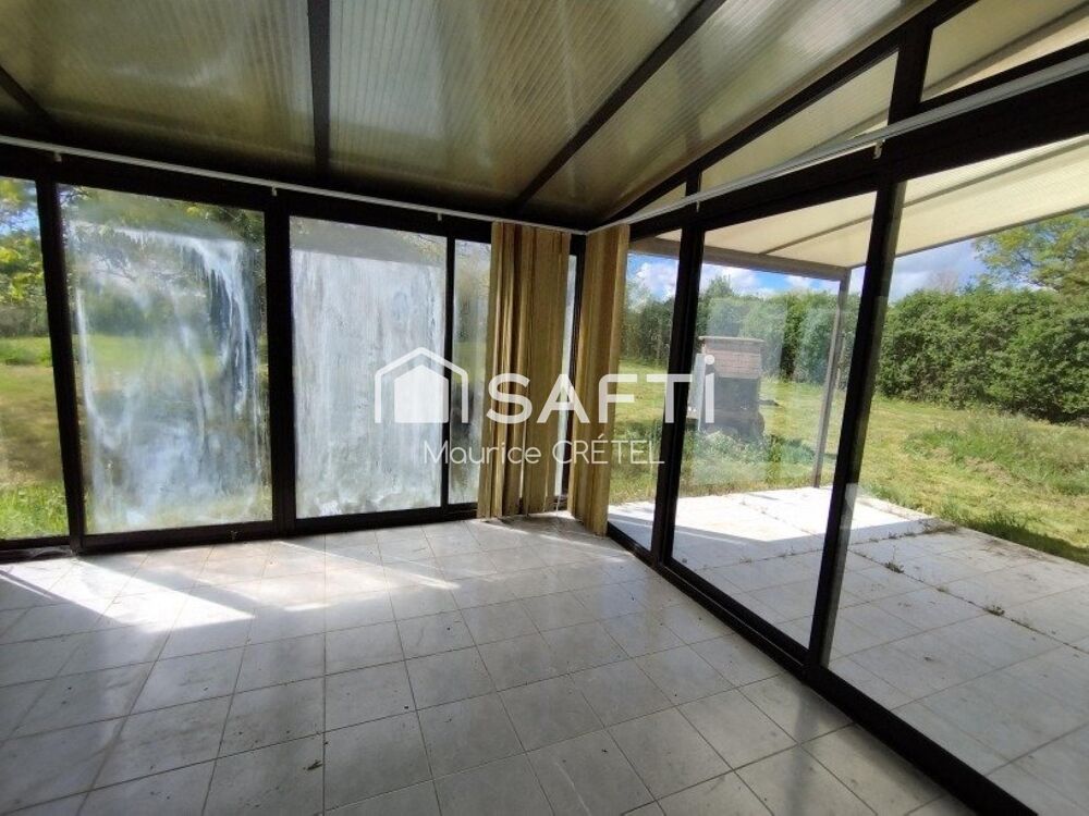 MAISON PLAIN PIED 95M²
