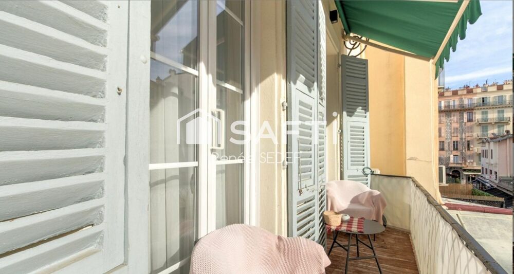  vendre  Appartement Nice (06000)