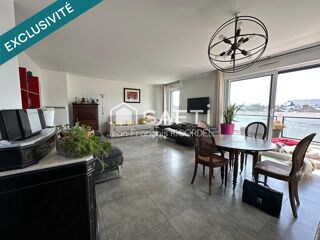  Appartement � vendre 4 pi�ces 94 m�