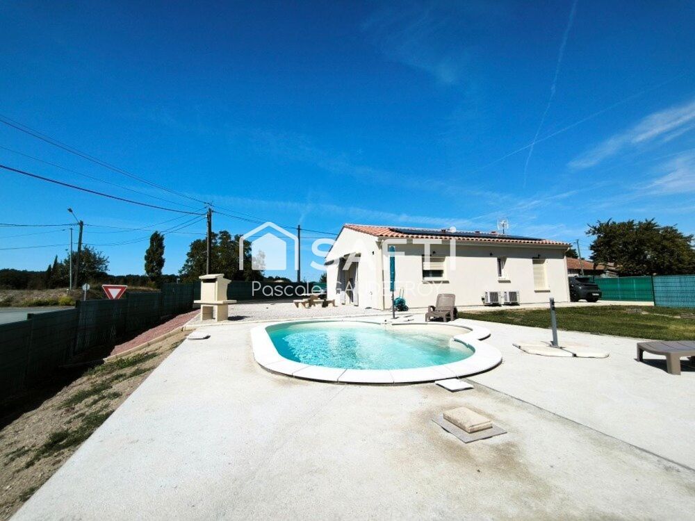 Vente Maison TUGÉRAS-SAINT-MAURICE – MAISON PLAIN-PIED 2020 – 71 M² - TERRAIN 755 M² Tugeras-saint-maurice