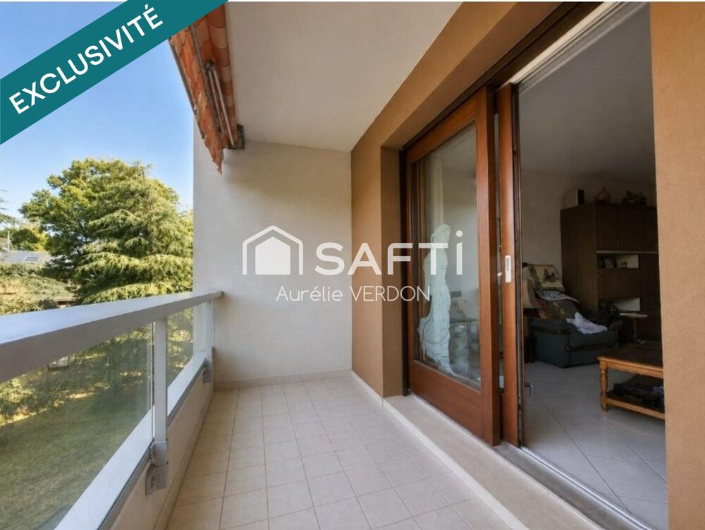 Vente Appartement RÉSIDENCE LE PRÉSIDENT, ADRESSE RECHERCHÉE À THONON-LES-BAINS Thonon-les-bains