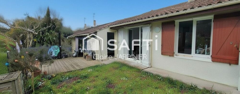 Vente Maison Joli Pavillon T4 rénové à Gradignan Gradignan