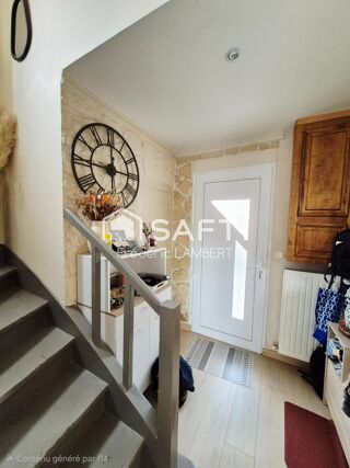  Maison à vendre 5 pièces 93 m²