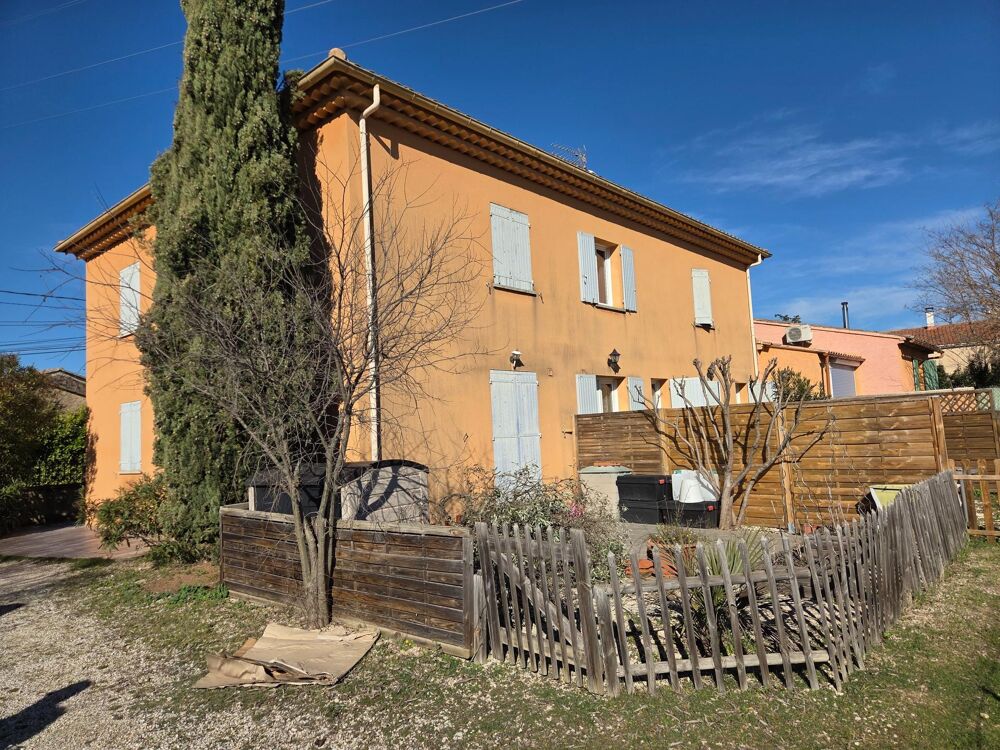 Vente Appartement T3 avec jardin et parkings – Pertuis Pertuis
