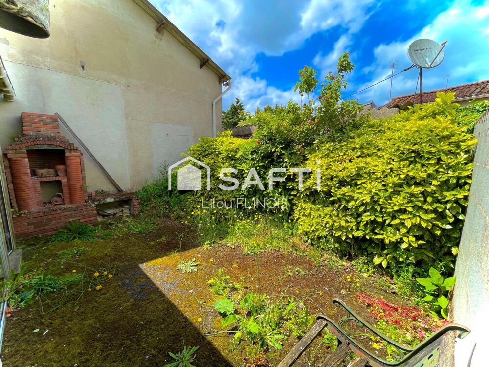 Vente Appartement Appartement en centre ville à Parthenay ! Parthenay