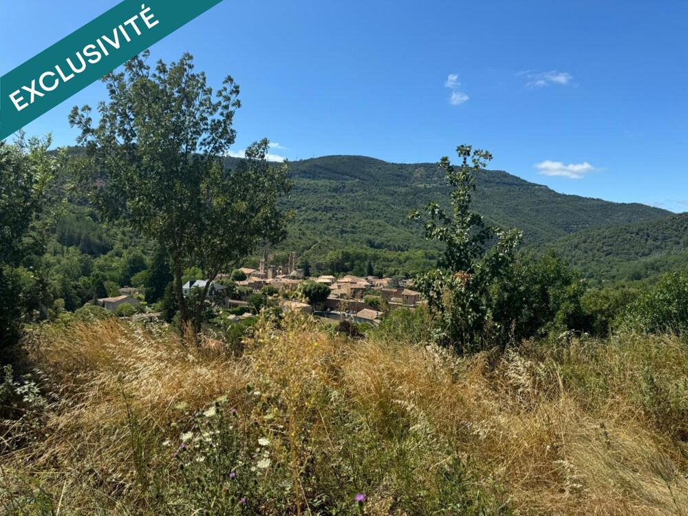 Vente Terrain Terrain constructible hors lotissement Alet-les-bains