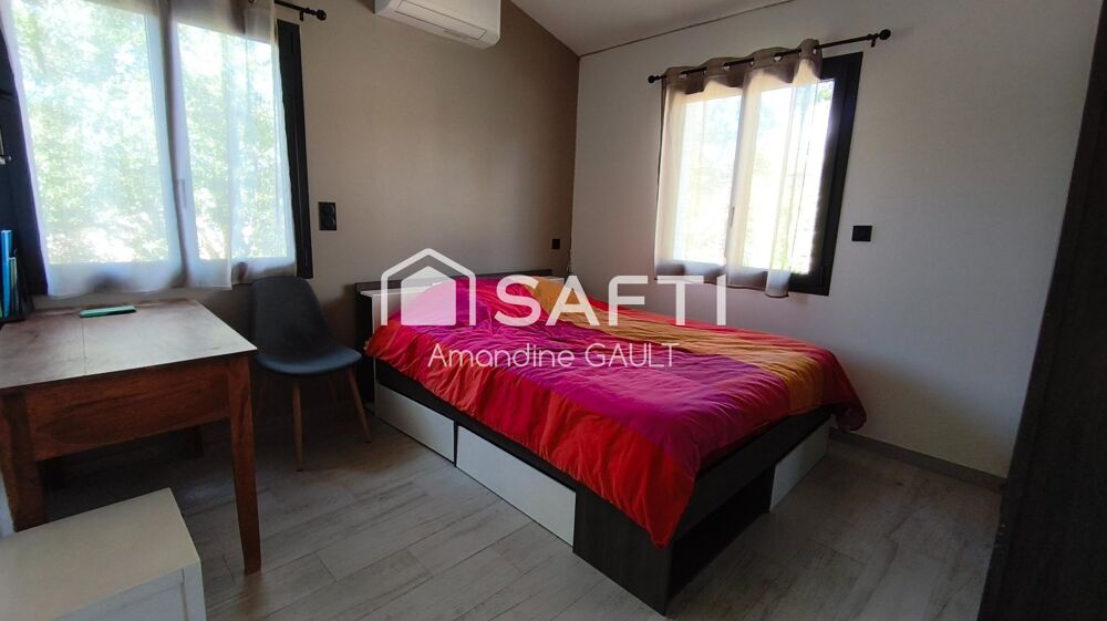 à vendre  Maison Brouzet-lès-Alès (30580)