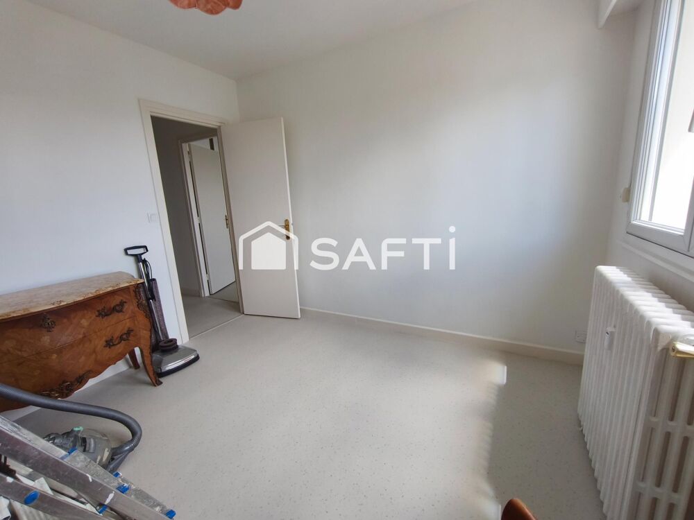Appartement de standing de 143m2 à rénover