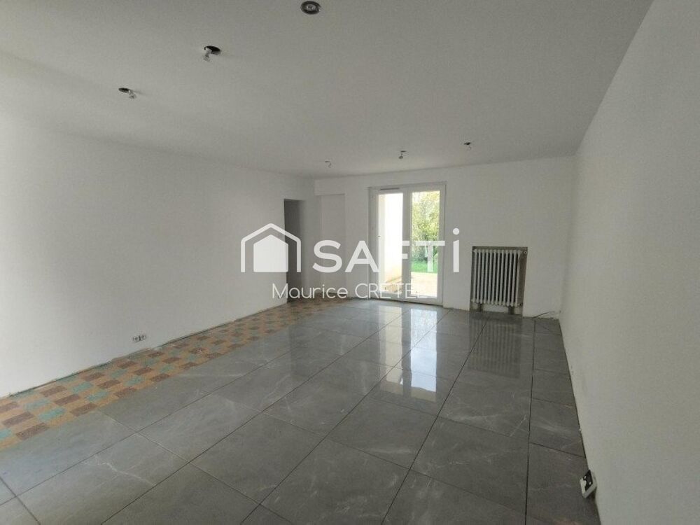 Vente Maison MAISON 90 M²+GRANGE+HANGAR+TERRAIN 5312M² Saint-fulgent