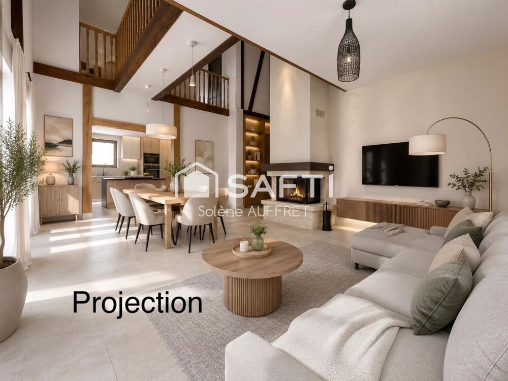 Vente Maison Maison spacieuse familiale sans travaux. Montigny