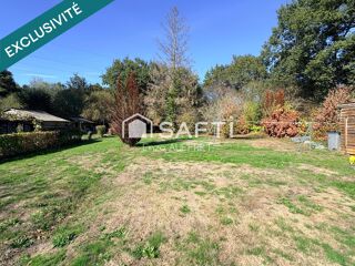 Vente Terrain Terrain constructible de 929 m² Saint-gildas-des-bois