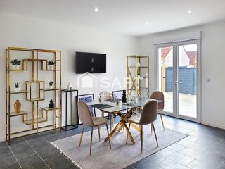  Maison à vendre 5 pièces 130 m²