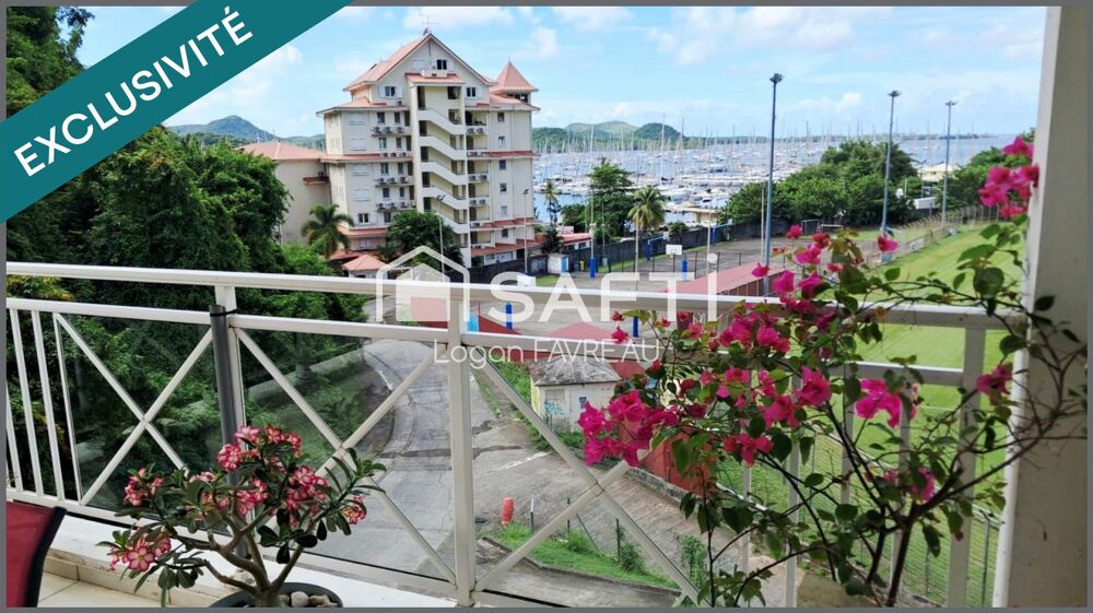 Appartement T2 - Vue mer - Locataire en place