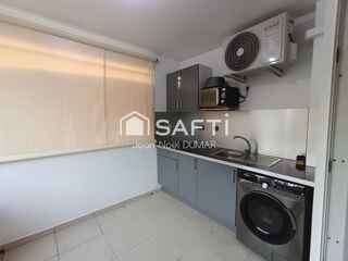  Appartement à vendre 1 pièce 31 m²
