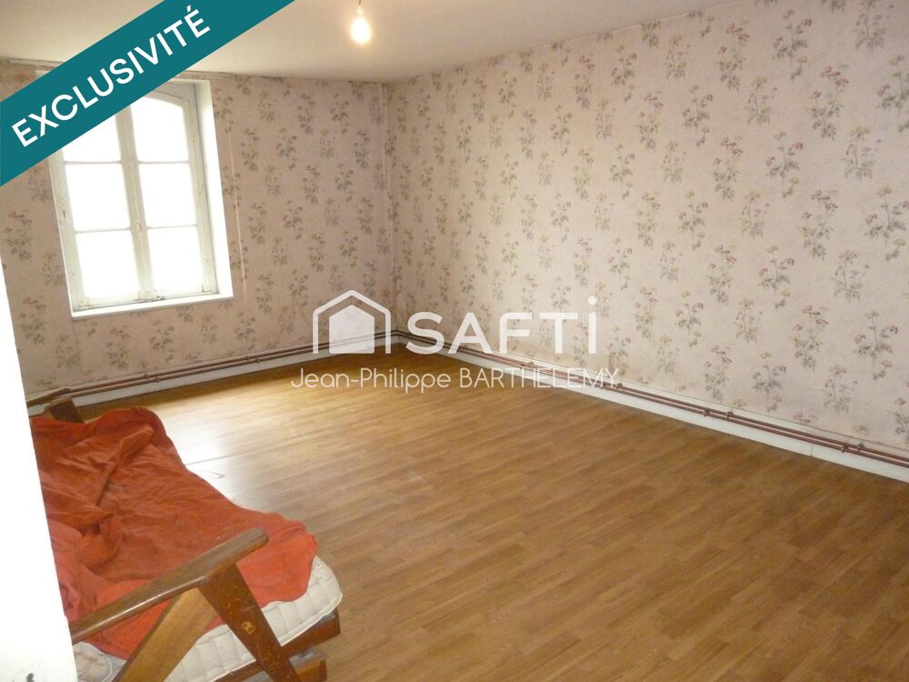 Vente Maison Maison de 186m2 à fort potentiel Hamonville