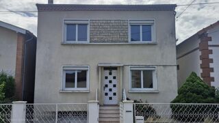  Maison à vendre 6 pièces 120 m²