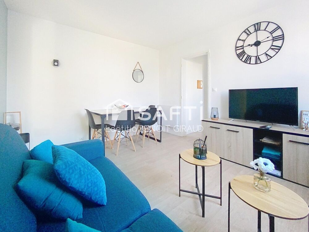Vente Appartement Appartement Royan centre au calme Royan